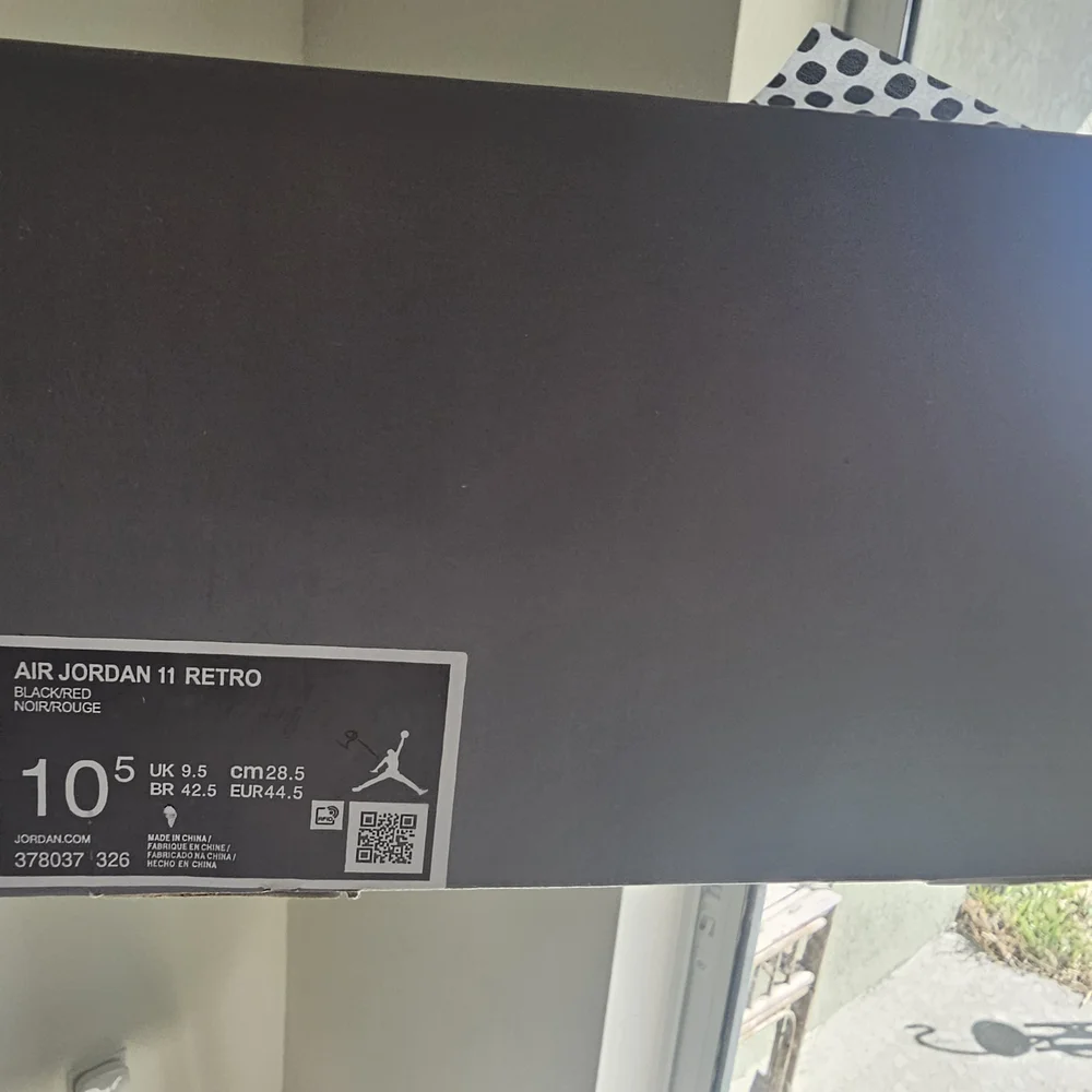Size 10.5 - Rare 🔥 Air Jordan 11 Bred 'Ultimate Edition'
